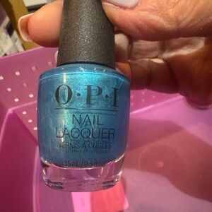 OPI Teal the Cows‎ Come Home Nail Polish
